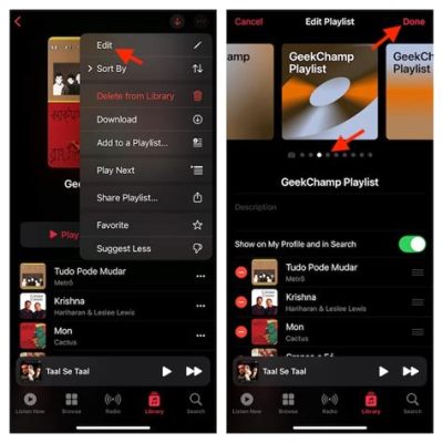 how to add music to apple music and the impact of personalized playlists on user experience