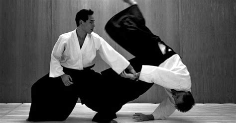 is aikido a real martial art? Aikido's philosophical underpinnings and its impact on modern combat sports.